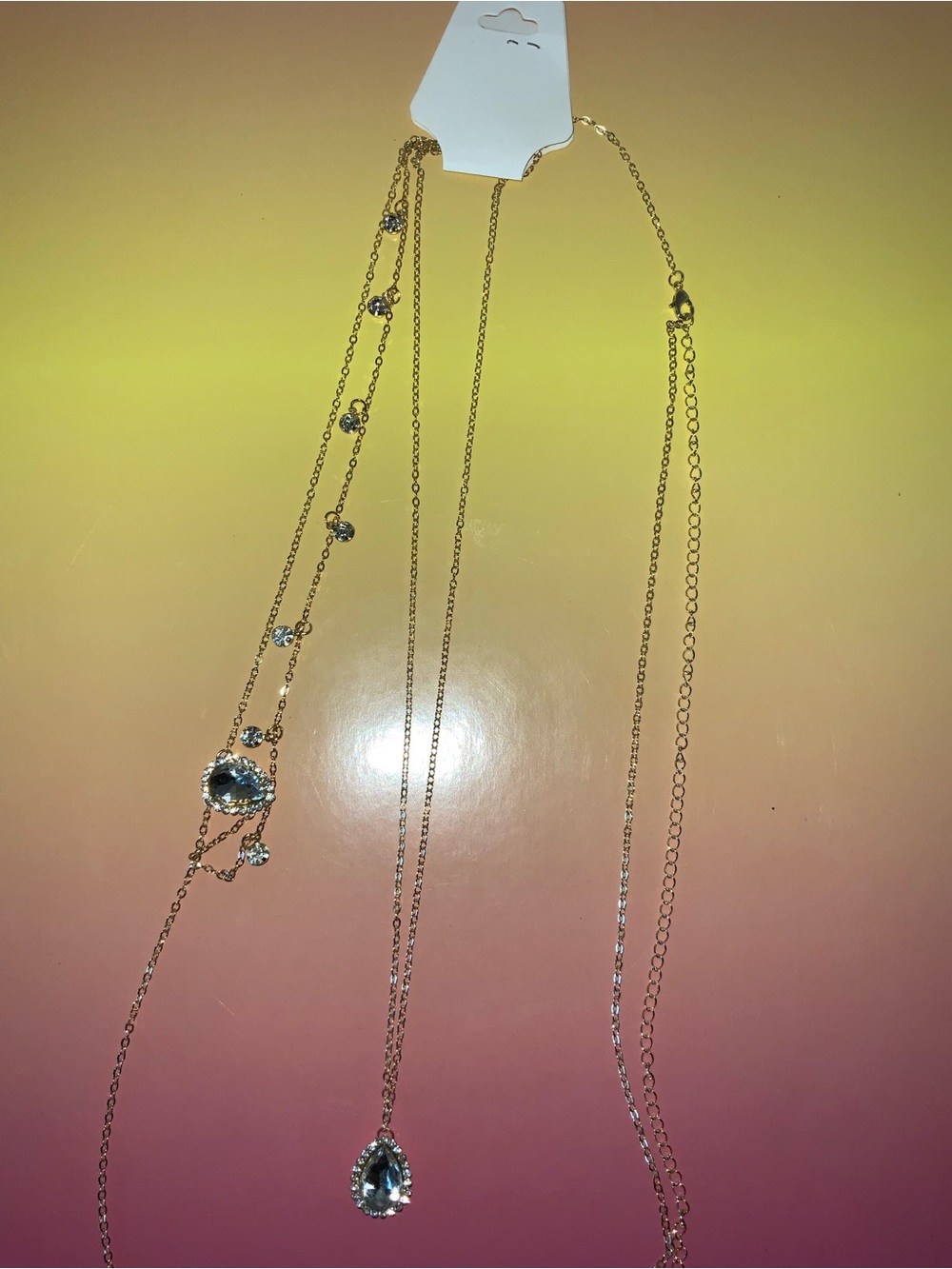 Draped Chain Detail - Picture 2 of 5